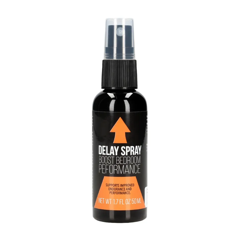 Cobeco Delay Spray sprej na oddálení ejakulace s Laureth-9 50 ml