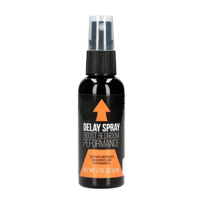 Cobeco Delay Spray sprej na oddálení ejakulace s Laureth-9 50 ml