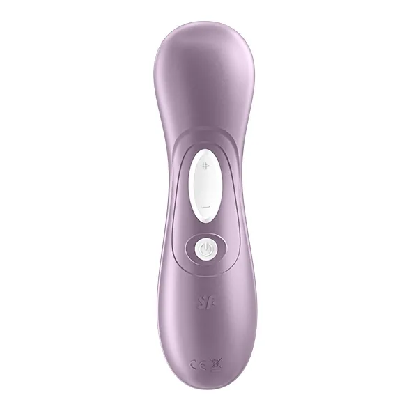 Tlakový stimulátor klitorisu Satisfyer Pro 2, fialový - obrázek 7