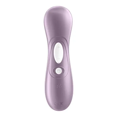 Tlakový stimulátor klitorisu Satisfyer Pro 2, fialový - obrázek 7