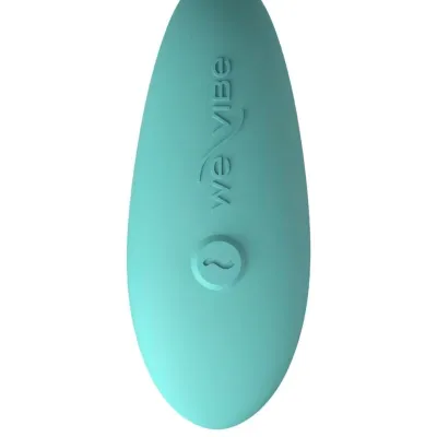 Vibrátor pro páry We-Vibe Sync Lite s aplikací, tyrkysový - obrázek 4
