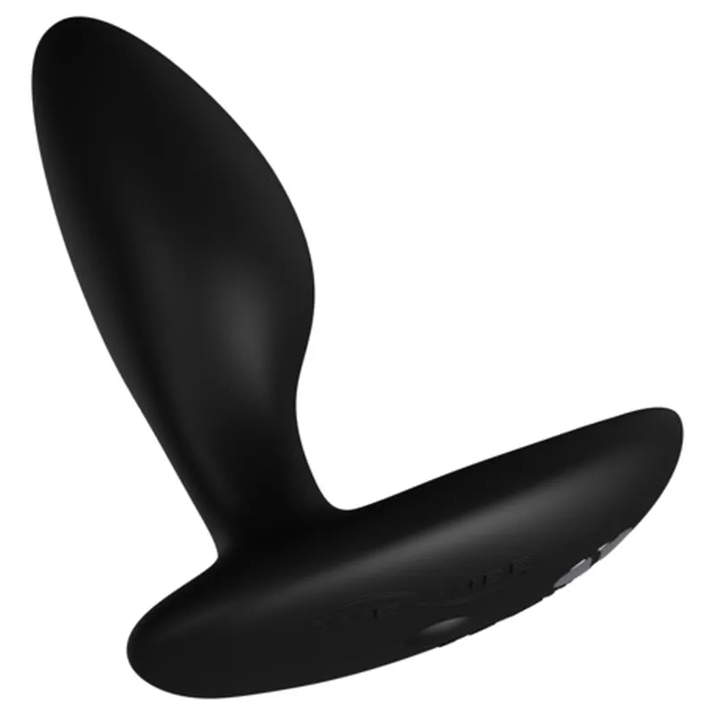 Vibrační anální kolík We-Vibe Ditto+, černý - obrázek 3