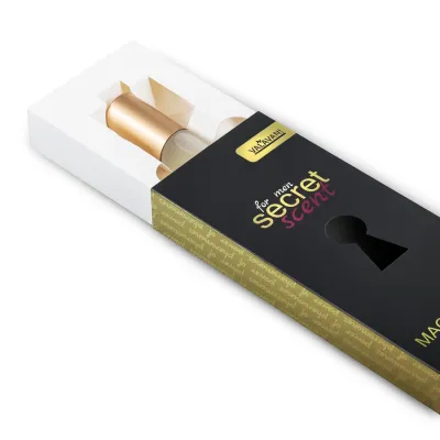 Parfém s feromony pro muže Magnetifico Secret Scent, citrusovo-dřevitý, 20 ml - obrázek 2