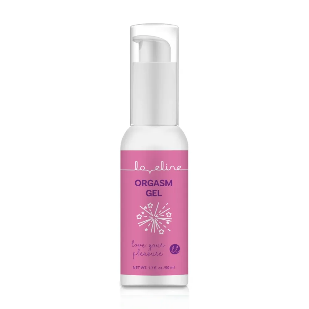 Stimulační gel Loveline Sensation Gel, unisex, 50 ml