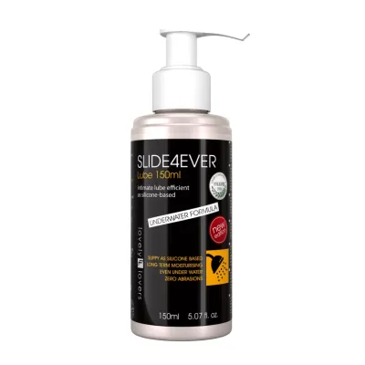 Lubrikační gel Lovely Lovers SLIDE4EVER na glycerinovo-vodní bázi, 150 ml