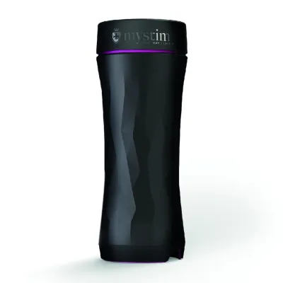 Masturbátor s elektrostimulací Mystim Opus E, vaginální vstup, 21,5 cm - obrázek 2