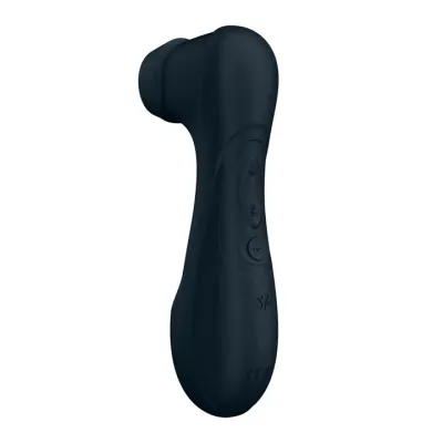 Tlakový stimulátor klitorisu Satisfyer Pro 2 Generation 3 s aplikací, černý - obrázek 8