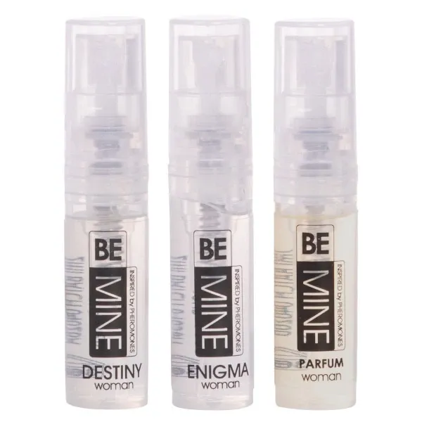 Dámský kapesní parfém Lovely Lovers BEMINE Original, květinově ovocný, 2 ml - obrázek 6
