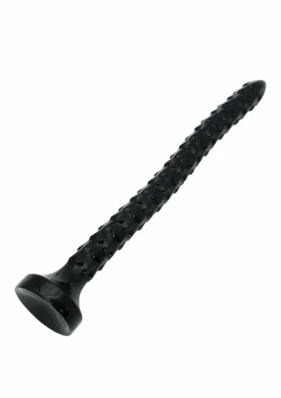 Flexibilní anální dildo Hidden Desire Extreme Anal Snake XXL, 45 cm, černé - obrázek 4