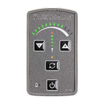 Sada pro elektrostimulaci ElectraStim Flick EM60-M s elektrodou a kroužky - obrázek 4