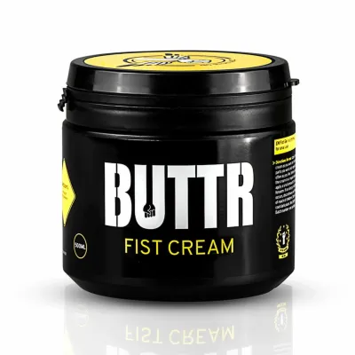 Lubrikační krém na fisting BUTTR Fisting Cream bez parfemace, 500 ml - obrázek 7