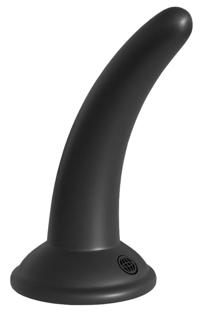 Strap-on Anal Fantasy The Pegger s nastavitelným postrojem, 12 cm - obrázek 3