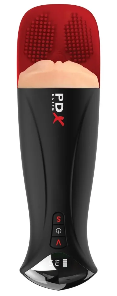 Automatický masturbátor PDX Elite Fuck-O-Matic Pro XL Light, nabíjecí - obrázek 3
