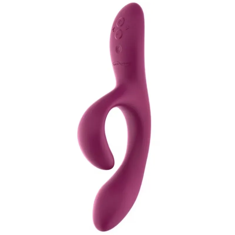 Rabbit vibrátor We-Vibe Nova 2 s ovládáním přes aplikaci, fialový - obrázek 2