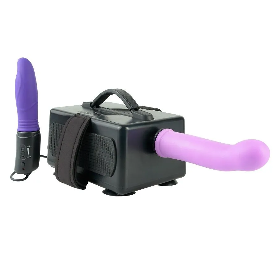 Přenosný sexuální stroj Fetish Fantasy Series International - obrázek 2