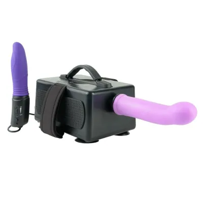 Přenosný sexuální stroj Fetish Fantasy Series International - obrázek 2