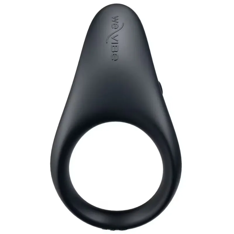 Vibrační erekční kroužek We-Vibe Verge 2 s aplikací, černý