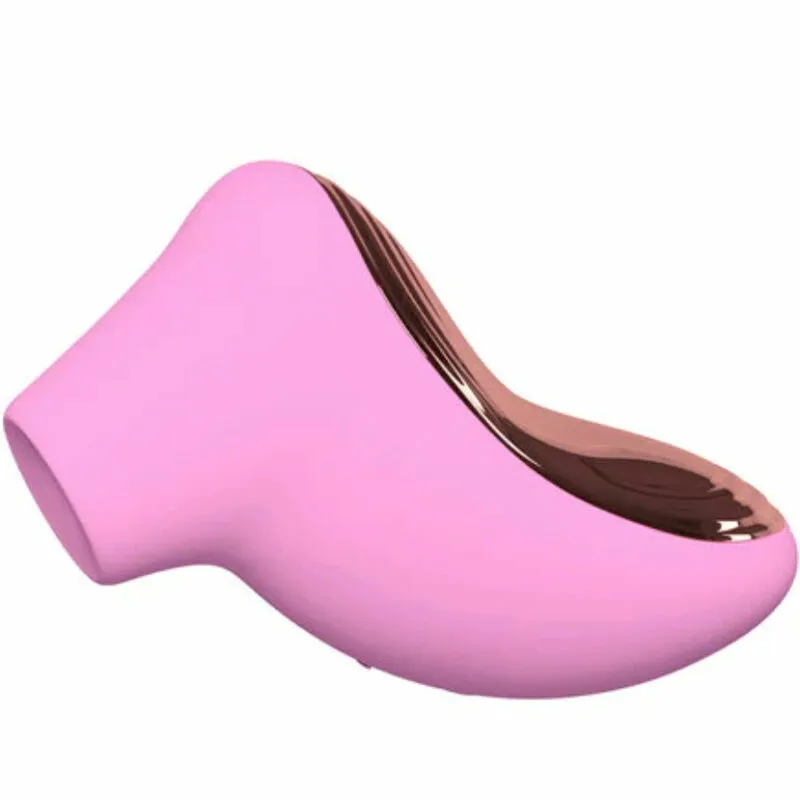 Sonický stimulátor klitorisu LELO SONA 2 Travel, růžový - obrázek 3