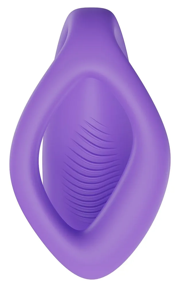 Vibrátor pro páry We-Vibe Sync O s aplikací a dálkovým ovladačem, fialový - obrázek 7
