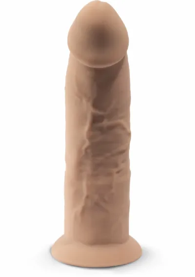 Silikonové dildo Silex-D Model 6", termoreaktivní, 15 cm - obrázek 3