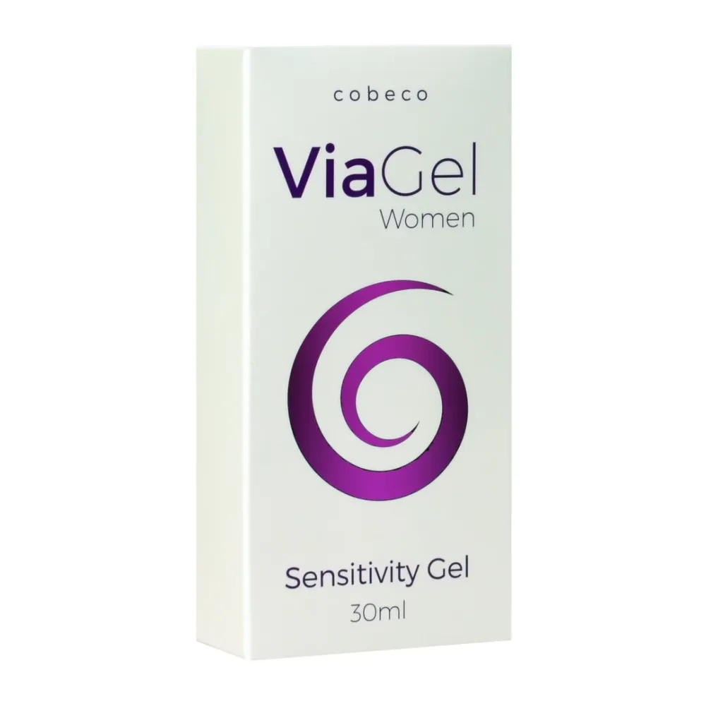 Stimulační gel pro ženy Cobeco ViaGel for Women, 30 ml - obrázek 2