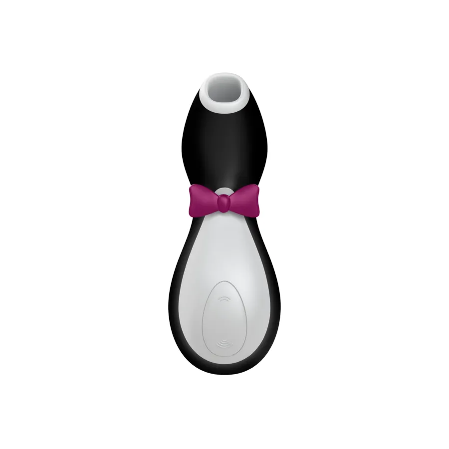 Tlakový stimulátor klitorisu Satisfyer Pro Penguin, černobílý - obrázek 4