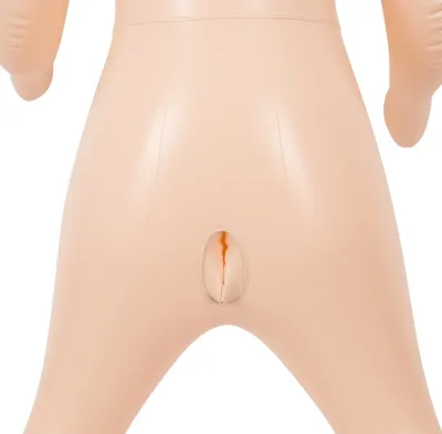 Nafukovací panna You2Toys Tessa Q. Deluxe, blond, s minivibrátorem, 157 cm - obrázek 7