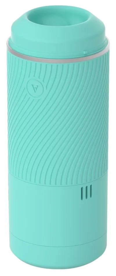 Manuální masturbátor s regulací sání Arcwave Pow, mátový - obrázek 5