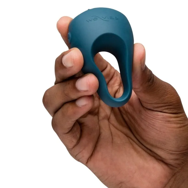 Vibrační erekční kroužek We-Vibe Pivot 2 s aplikací We-Connect, tmavě modrý - obrázek 11