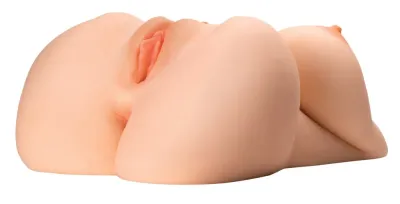 Realistické torzo PDX Plus EZ Bang, světlá pleť - obrázek 3