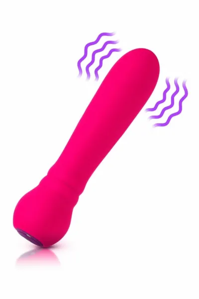 Minivibrátor FemmeFunn Ultra Bullet, růžový, 20 režimů - obrázek 2