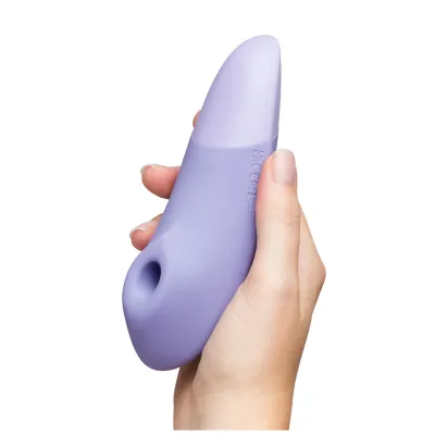 Tlakový stimulátor klitorisu s vibracemi Womanizer Enhance, lila - obrázek 7