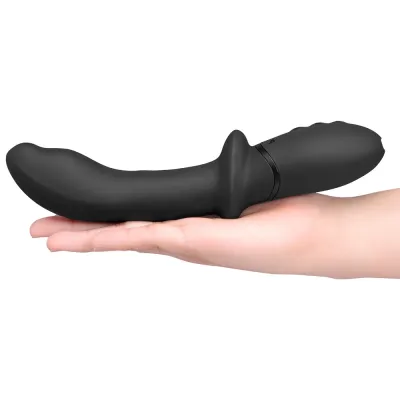 Rotační stimulátor prostaty b-Vibe Rimming P-Spot Vibe, silikon, nabíjecí - obrázek 6