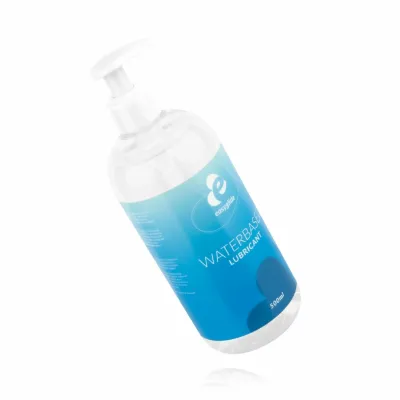 Lubrikační gel na vodní bázi EasyGlide, šetrný k pokožce, 500 ml - obrázek 4