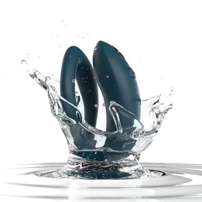 Vibrátor pro páry We-Vibe Sync O s aplikací, tmavě zelený - obrázek 10