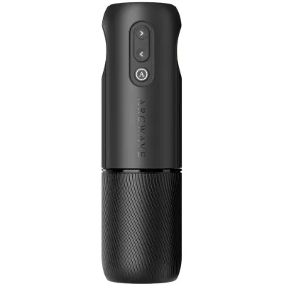 Rotační masturbátor Arcwave Orbit 360° s aplikací, černý - obrázek 2