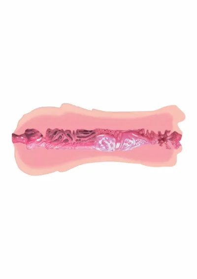 Masturbátor se dvěma vstupy Hidden Desire Tight Flip Fucker, ústa a vagína - obrázek 2