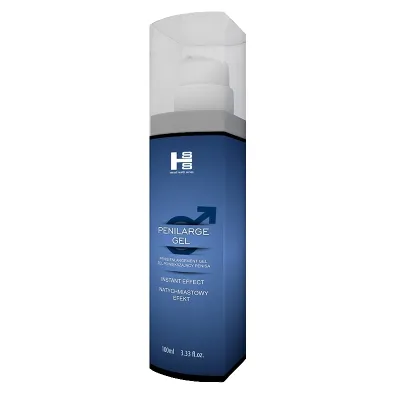 Gel pro muže SHS Penilarge Gel s rostlinnými extrakty, 50 ml - obrázek 4