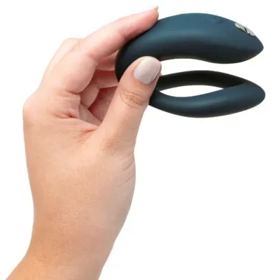 Vibrátor pro páry We-Vibe Sync O s aplikací, tmavě zelený - obrázek 7