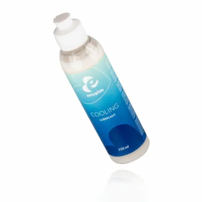 Chladivý lubrikační gel na vodní bázi EasyGlide Cooling, 150 ml - obrázek 4