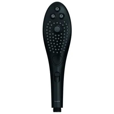 Sprchová hlavice se stimulací klitorisu Womanizer Wave, černá - obrázek 2