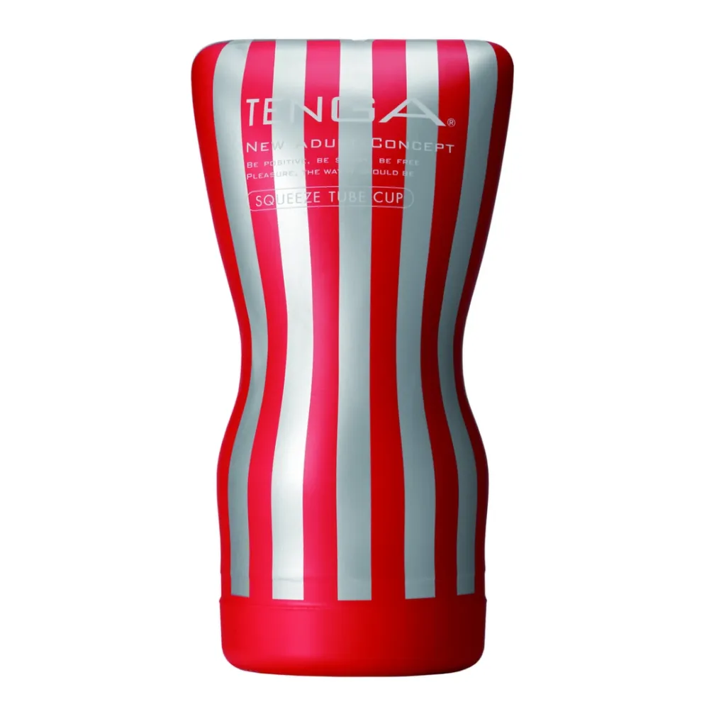 Masturbátor Tenga Soft Case CUP Medium s nastavitelným tlakem
