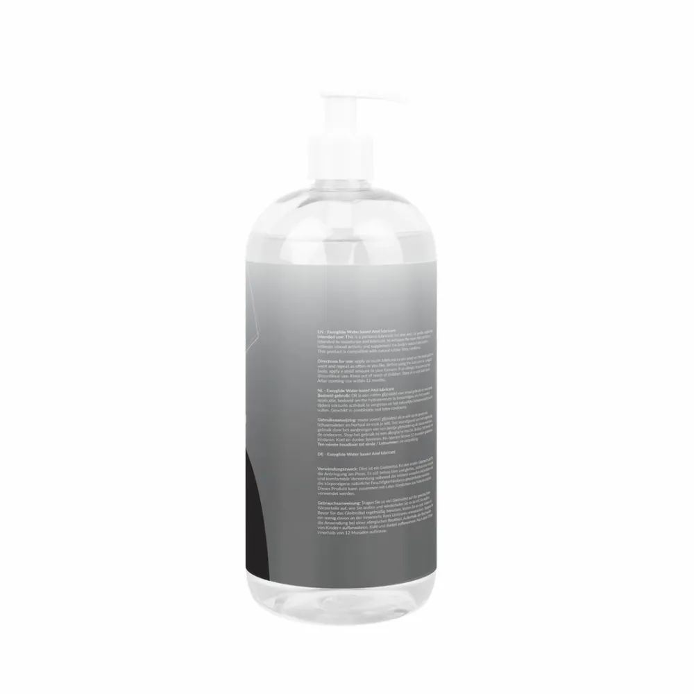 Anální lubrikační gel na vodní bázi EasyGlide, 1000 ml - obrázek 6