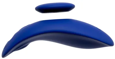 Vibrátor do kalhotek Sweet Smile Extra Slim s dálkovým ovládáním, černý - obrázek 6