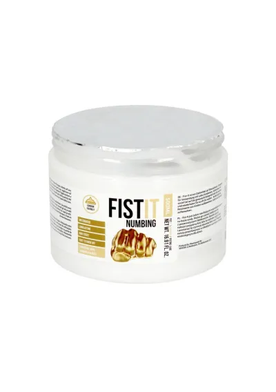 Lubrikační gel na fisting Fist It Professional na vodní bázi, 500 ml - obrázek 9