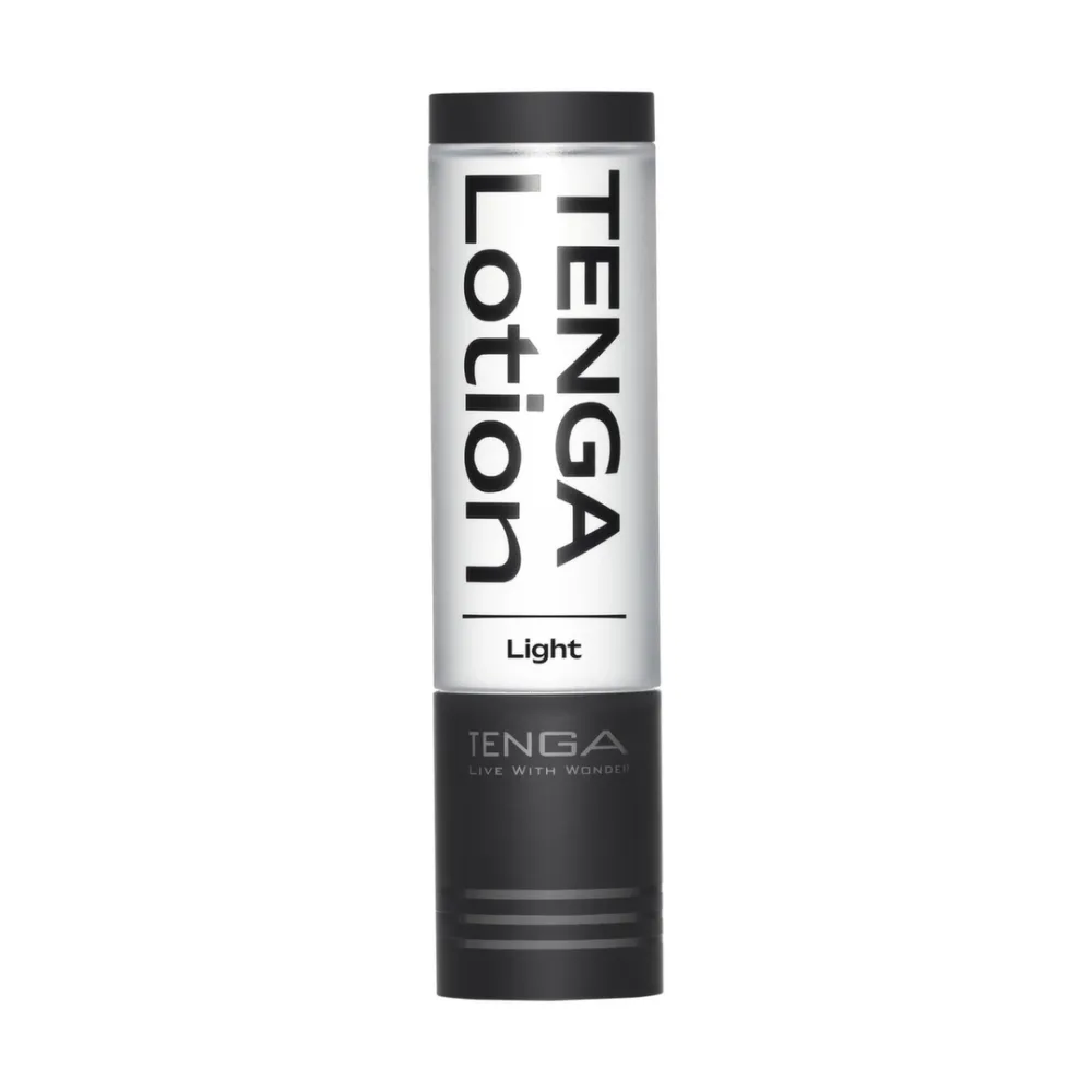 Lubrikační gel Tenga Lotion Light na vodní bázi, 170 ml