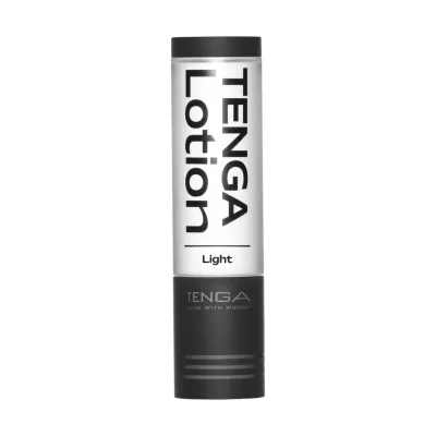 Lubrikační gel Tenga Lotion Light na vodní bázi, 170 ml