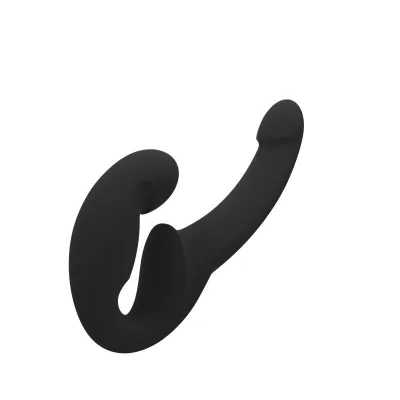 Oboustranné dildo Fun Factory Share Lite, černé