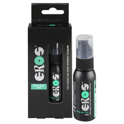 Sprej na oddálení ejakulace Eros Prolong 101 Man, 30 ml - obrázek 3