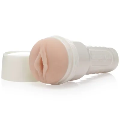 Masturbátor Fleshlight Girls Lana Rhoades Destiny, průhledný - obrázek 4
